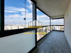 Mihai Bravu, 2 min metrou, 2 camere, terasa 31 mp, priveliste 270°, finalizat